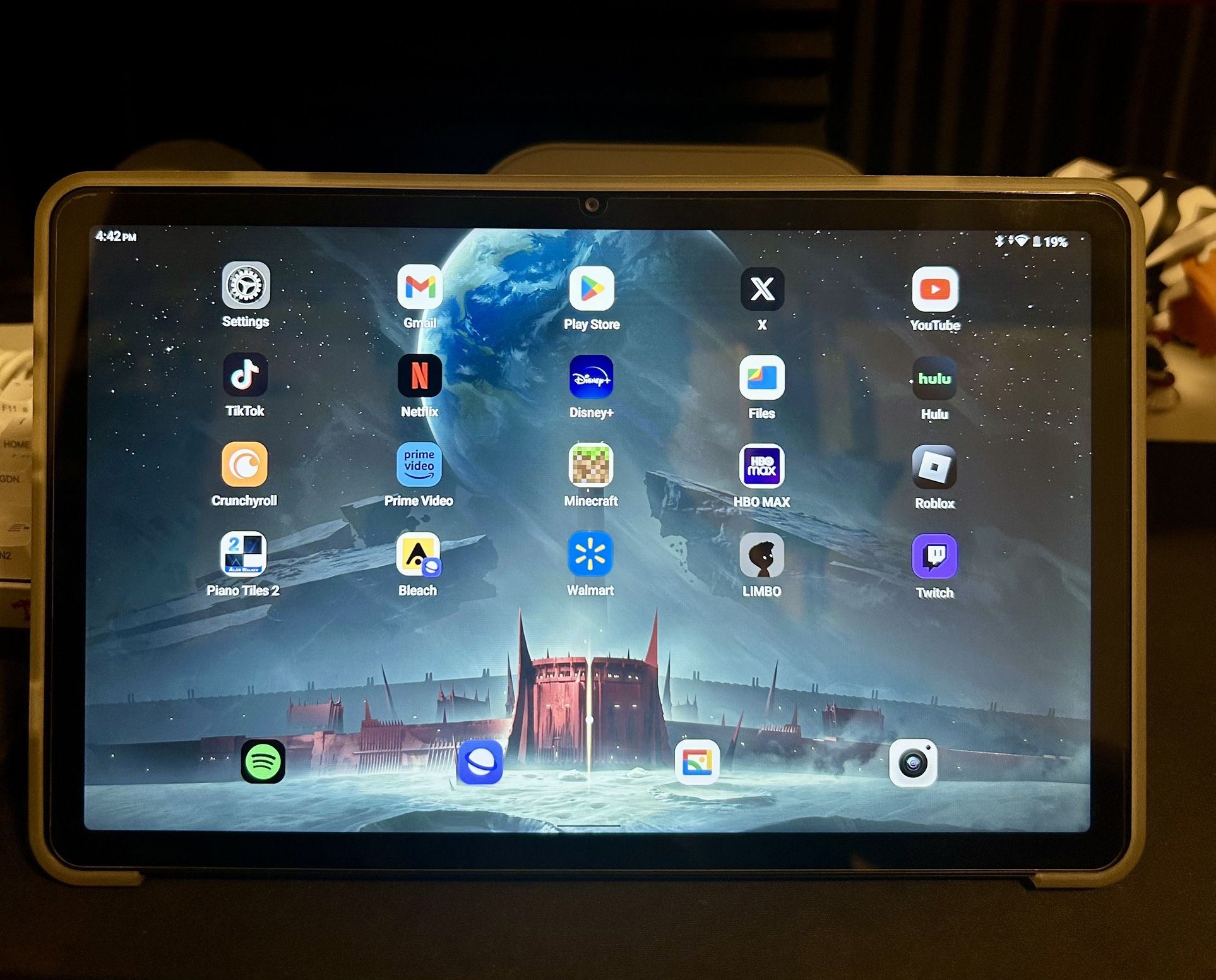 12inch Tablet Teclast T50  Row 128GB+8GB Ram 