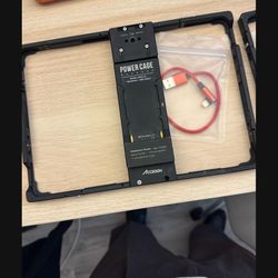 Accsoon Power Cage iPad 7, 8, 9th iPad Air 3/4