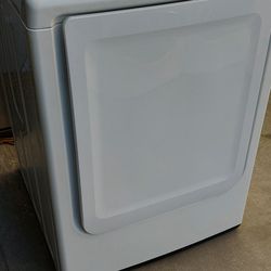Samsung Gas Dryer 27"Wide