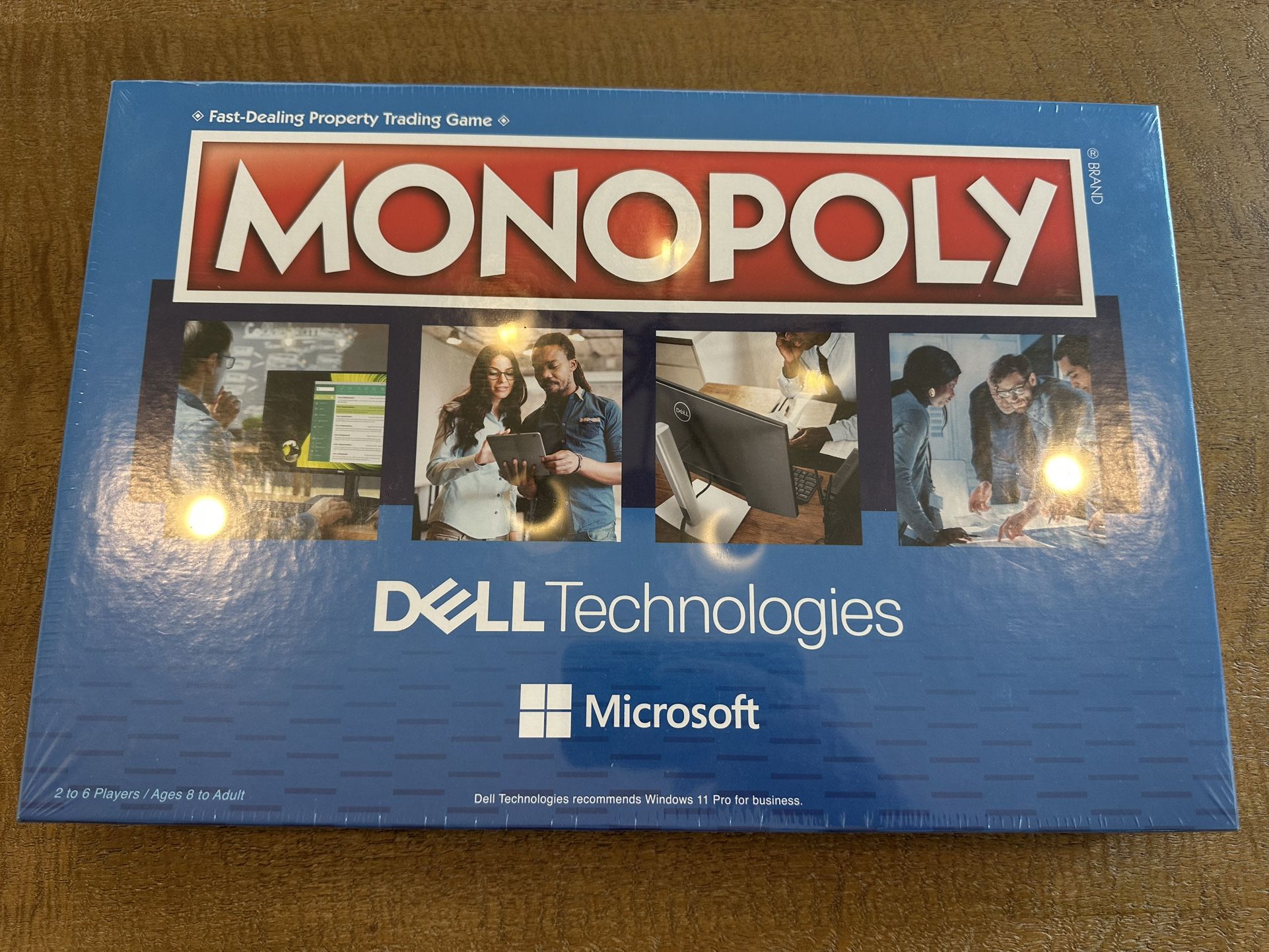 Dell Technologies Monopoly
