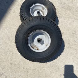 Carlisle Turf Saver 15x6 00 6 nhs with rim