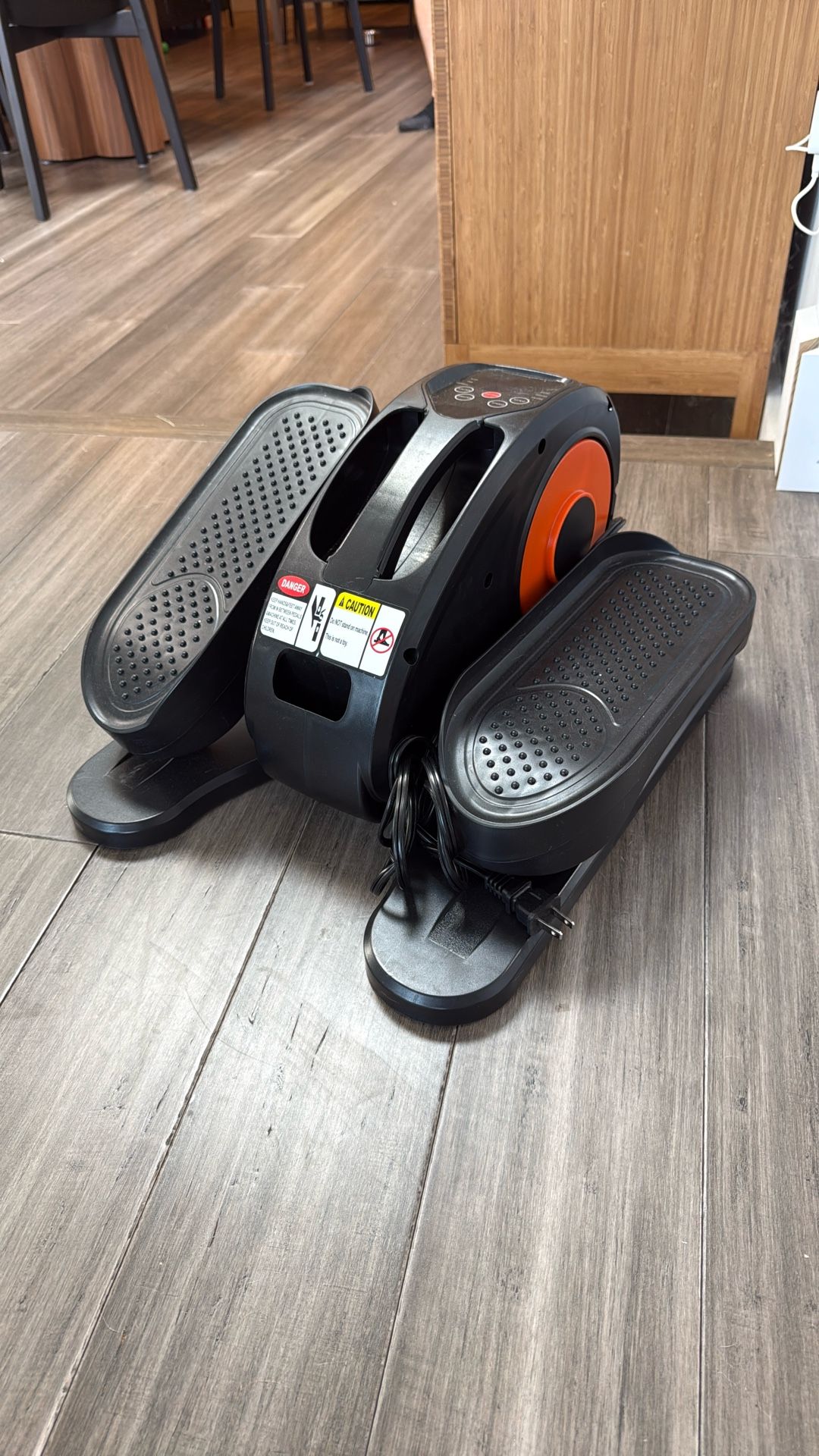 Under Desk Elliptical