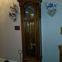 HOWARD MILLER GRANDFATHER CLOCK
