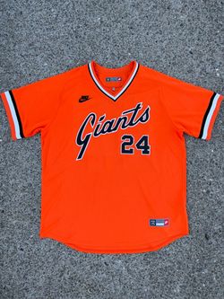 Nike MLB San Francisco Giants Willie Mays Cooperstown Collection Jersey XL