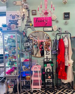 Pink Trolly