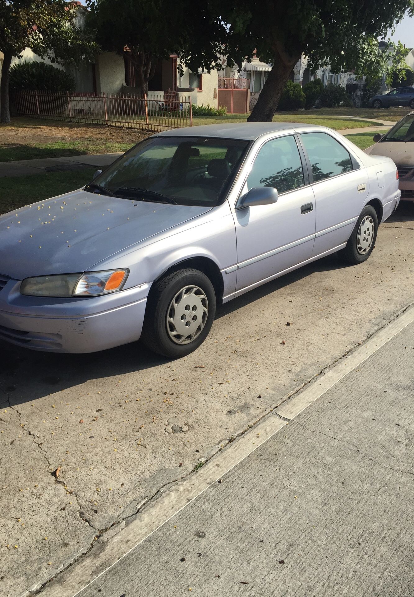 97 toyaota camry needs motor $300