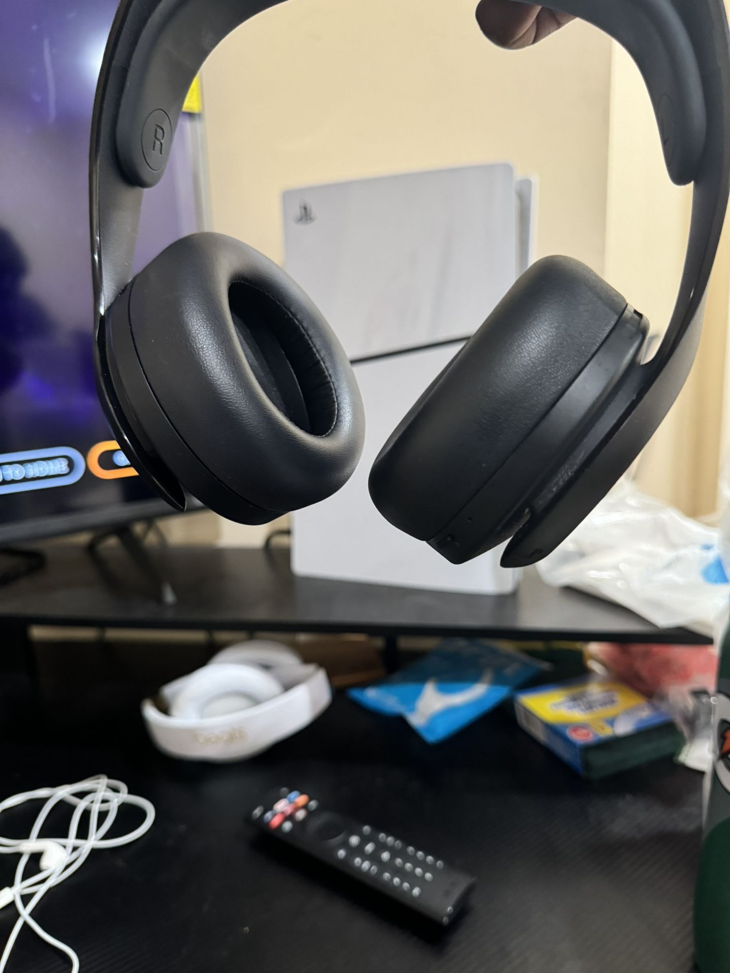 3d Pulse Wireless Headset For Ps5