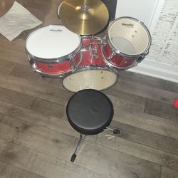Drum Set For Kids