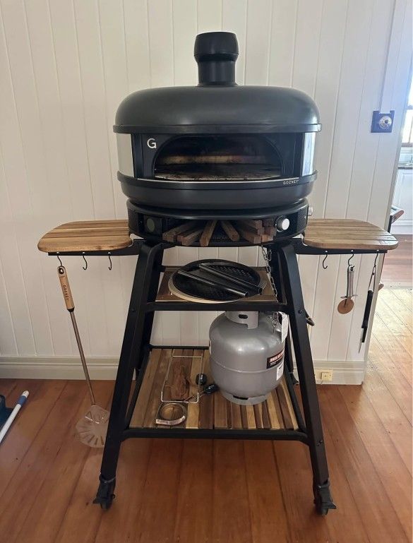 Gozney Dome Pizza Oven