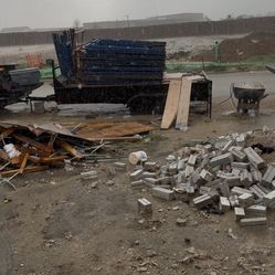 Traila Y Herramienta 