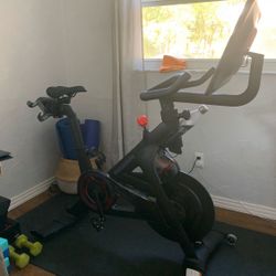 Peloton Bike+ 