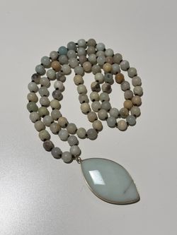 Stone Necklace