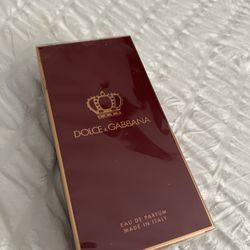 Q Dolce & Gabbana Perfume