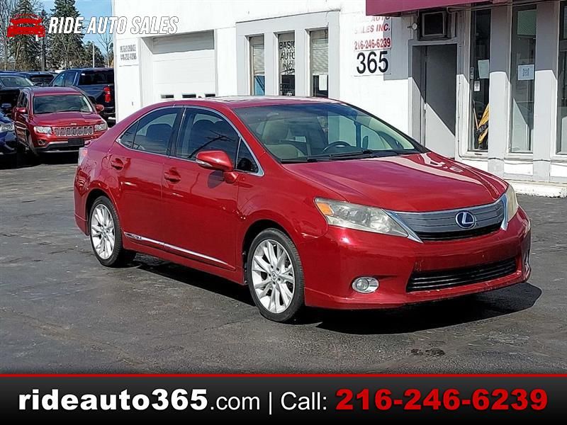 2010 Lexus HS 250h