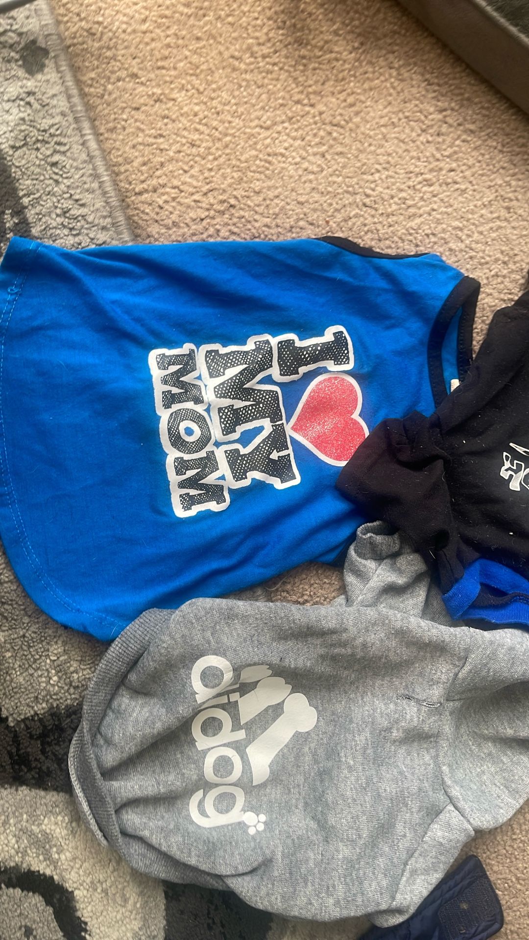 Puppy Clothes Size Small