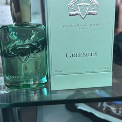 PERFUMS DE MARLY Greenley Cologne 