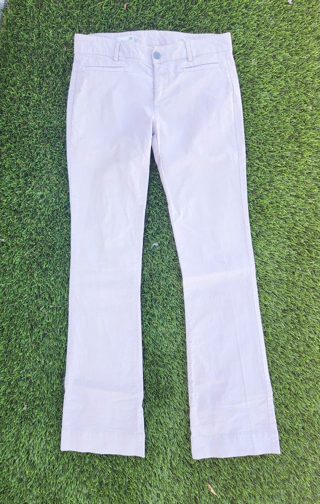 GAP Light Pink Khaki Pants