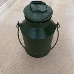 Old Milk jug 