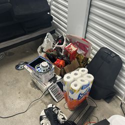 Storage Clean Out Need Gone Asap 