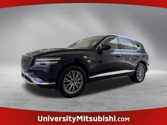 2025 Genesis GV80