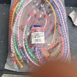 36” Hook Bungee Pack of 10