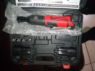 3/8 Chichara De Impacto 3/8 60 Libra De Impacto