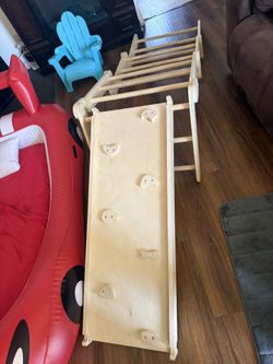 Toddler Climb/Slide