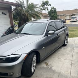 2011 BMW 328i