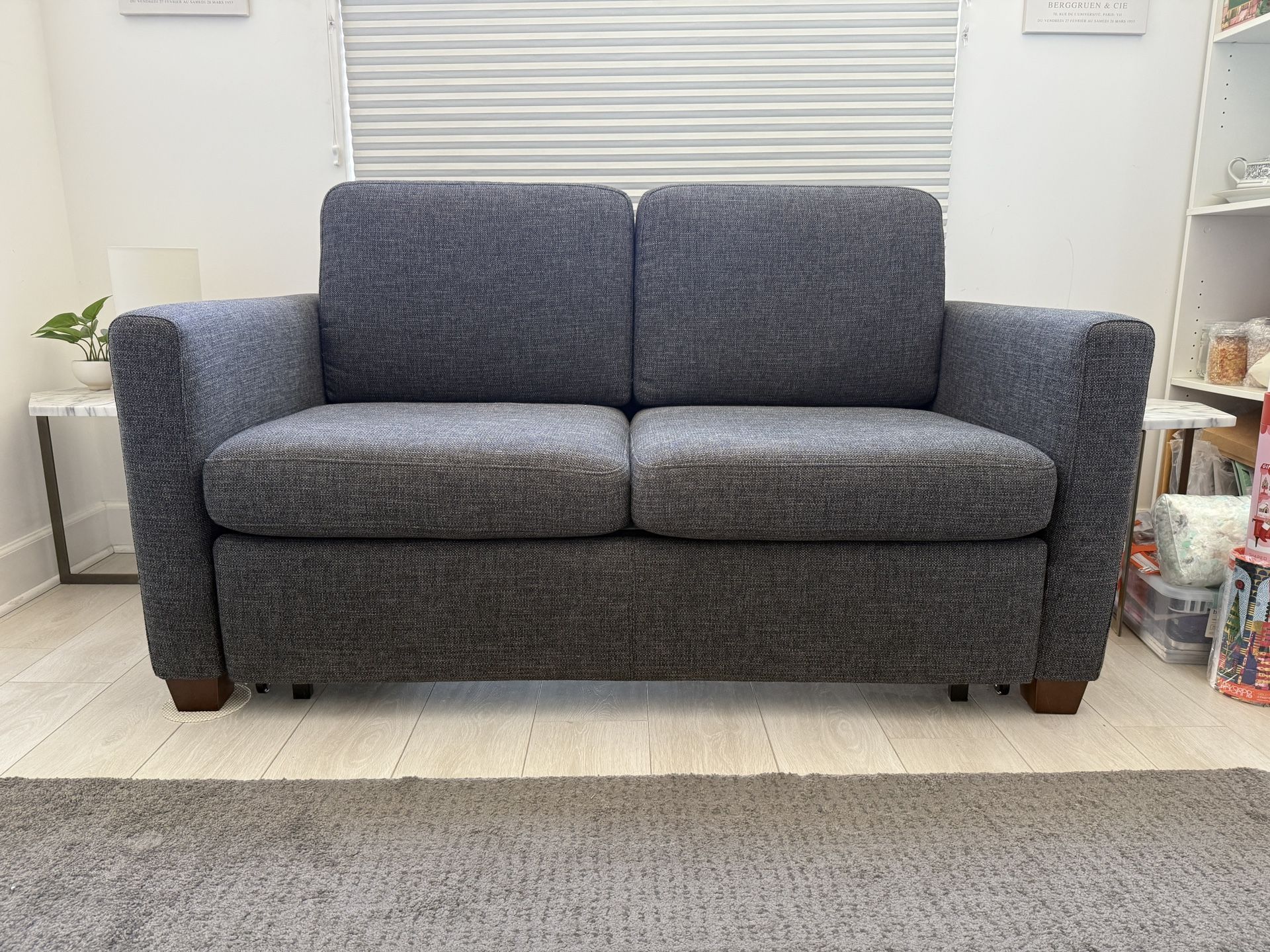 Sleeper Sofa - 64” Full Size