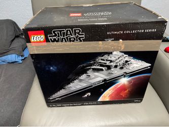 Lego UCS Star Destroyer