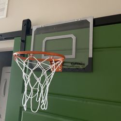 Mini Basketball Hoop