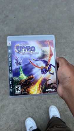 Spyro Dawn of the dragon