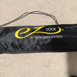 60 Inch Oct box With Accessories 