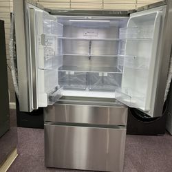 Refrigerator- LG open Box 4 Door  Refrigerator 