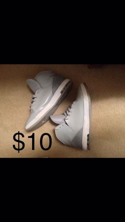 Air Jordan's size 13