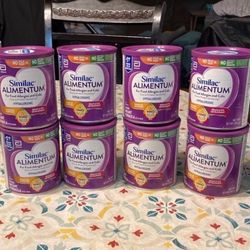 SIMILAC ALIMENTUM 
