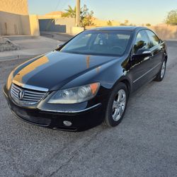 2007 Acura RL
