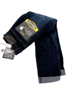 Motorcycle Jeans with Knee Protection – New!