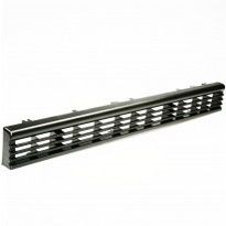 Whirlpool Microwave Vent Grille, Black (Part #818385-1)