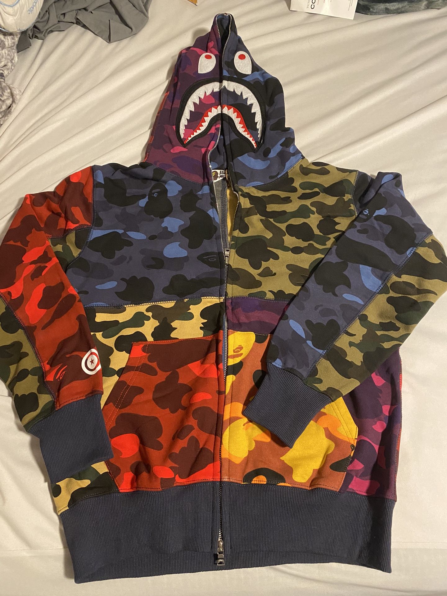 Bape Hoodie