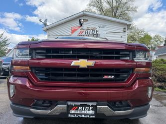2016 Chevrolet Silverado 1500