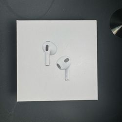 AirPods gen 3