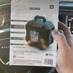 Raiders Bluetooth Speaker 