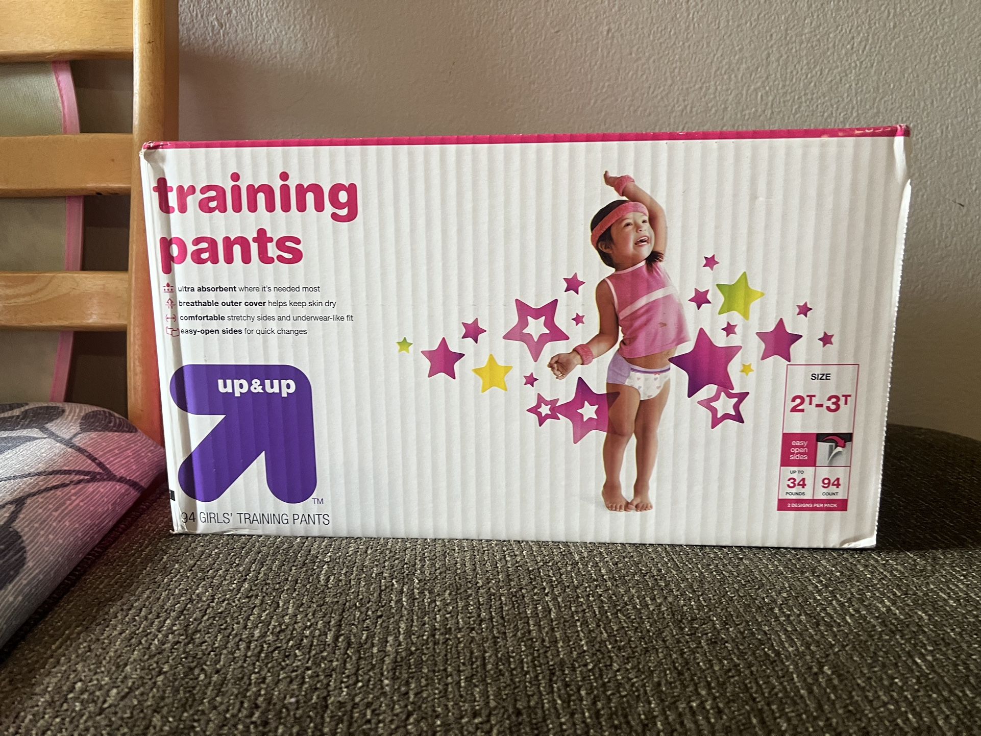 Up & Up Training Diapers