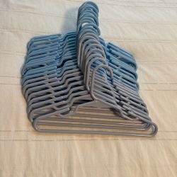 Plastic Hangers For Toddler And Kids