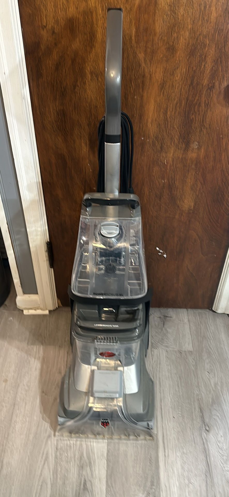 Hoover Power Scrub Xl Carpet Cleaner 