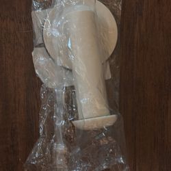 Stick On Hanger Holder