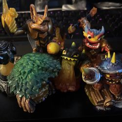 Skylander lot