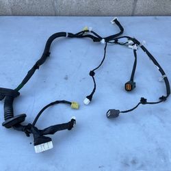 2015-2019 Nissan Rogue Right Passenger Side Front Door Wire Harness OEM