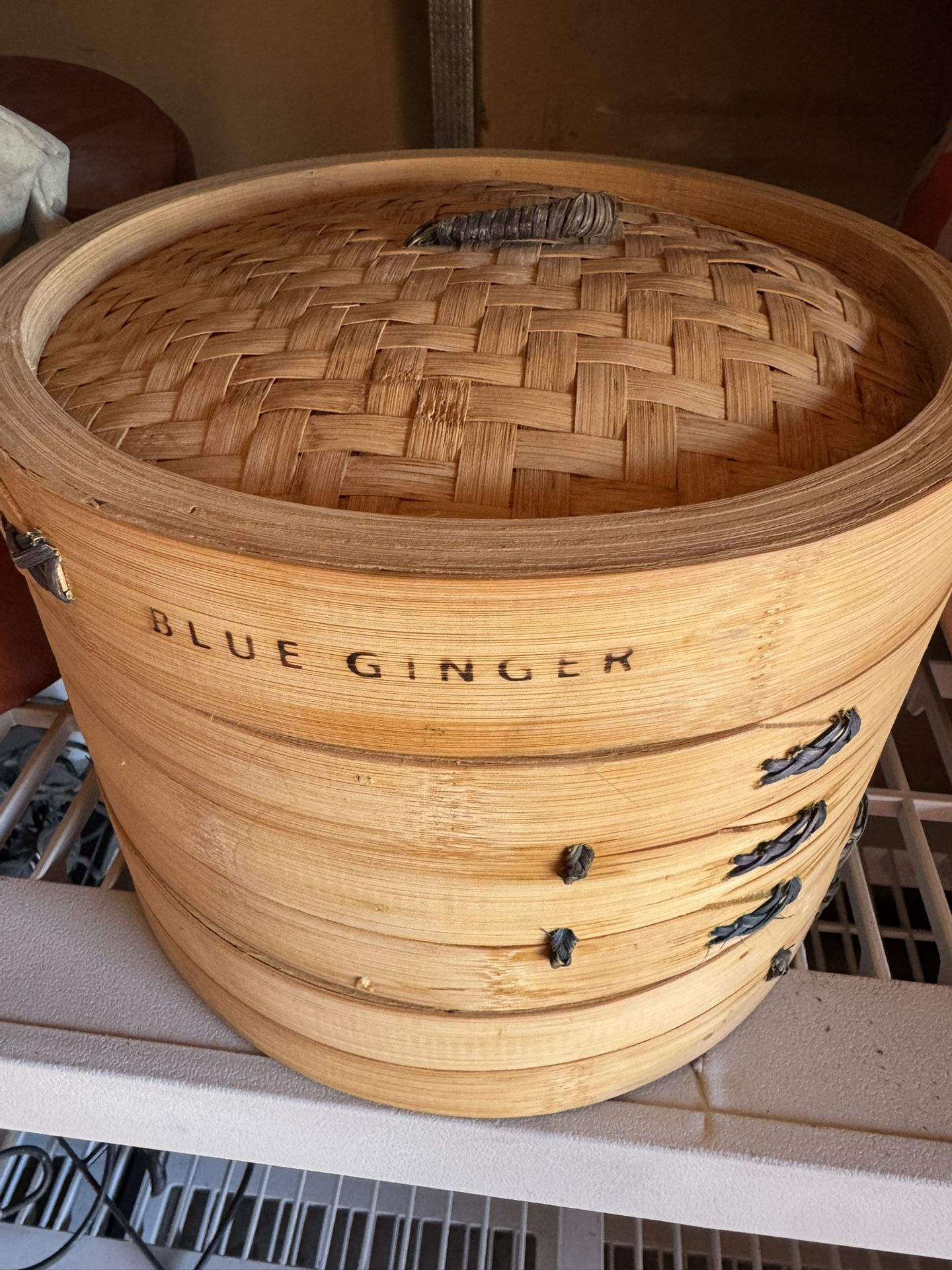 Dumpling Steamer